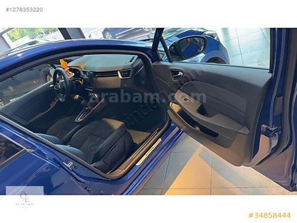 2024 RENAULT CLİO ALPİNE ESPRİT