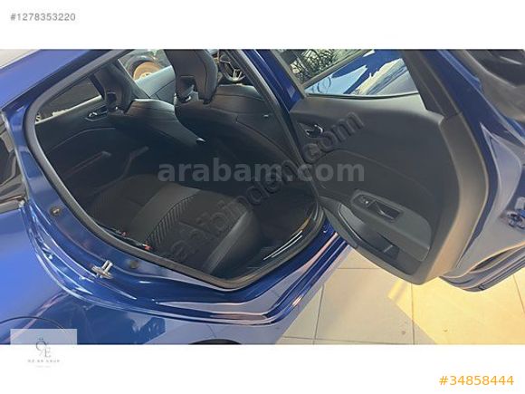 2024 RENAULT CLİO ALPİNE ESPRİT