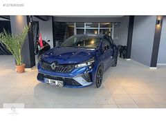 2024 RENAULT CLİO ALPİNE ESPRİT