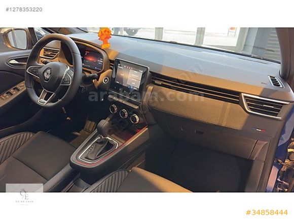2024 RENAULT CLİO ALPİNE ESPRİT