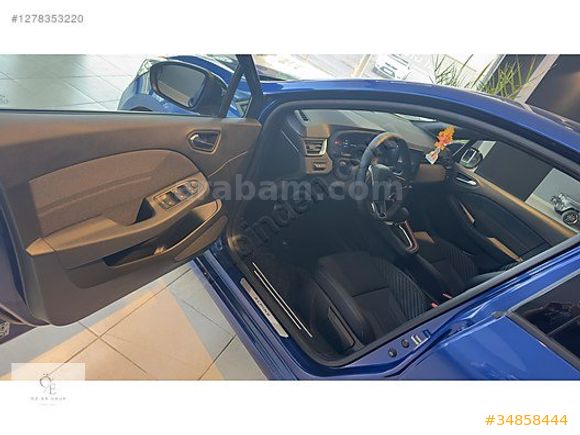 2024 RENAULT CLİO ALPİNE ESPRİT