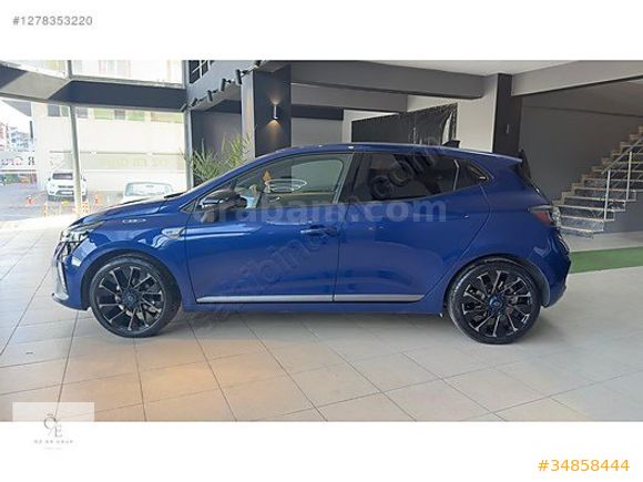 2024 RENAULT CLİO ALPİNE ESPRİT