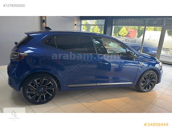 2024 RENAULT CLİO ALPİNE ESPRİT