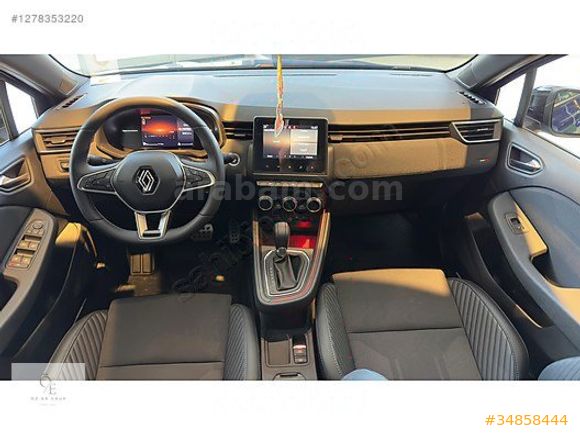 2024 RENAULT CLİO ALPİNE ESPRİT