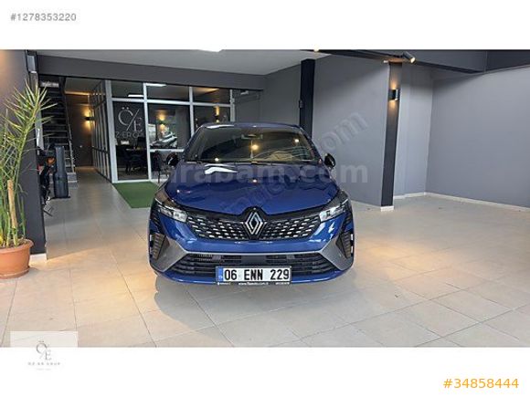 2024 RENAULT CLİO ALPİNE ESPRİT