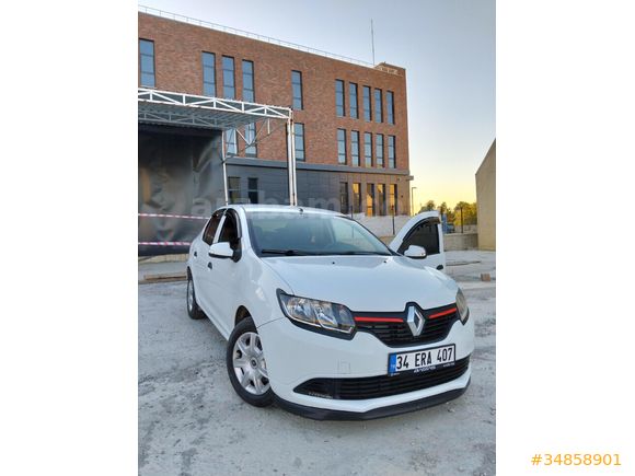 Sahibinden Renault Symbol 1.2 Joy 2013 Model