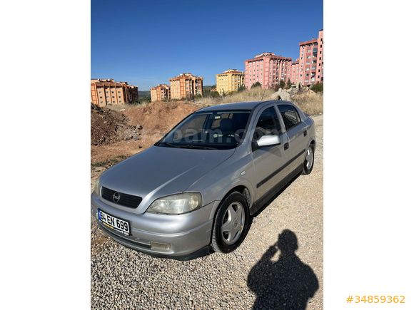 Sahibinden Opel Astra 1.6 CD 1999 Model 