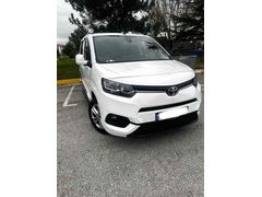 Takaslı Toyota Proace City 2021 Model 