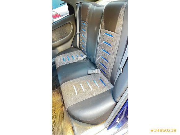 Sahibinden Kia Shuma 2000 Model