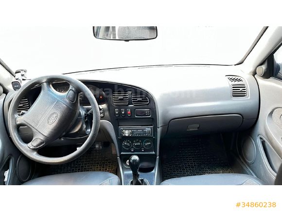 Sahibinden Kia Shuma 2000 Model