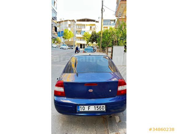Sahibinden Kia Shuma 2000 Model