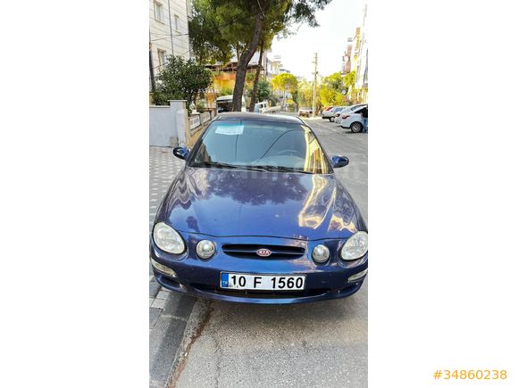 Sahibinden Kia Shuma 2000 Model