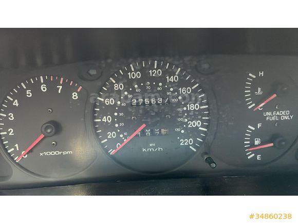 Sahibinden Kia Shuma 2000 Model