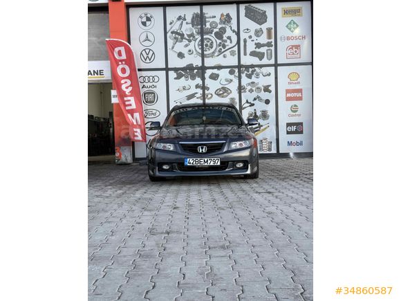Sahibinden Honda Accord 2.4 Executive 2004 Model 