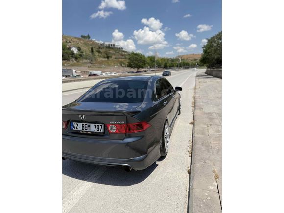 Sahibinden Honda Accord 2.4 Executive 2004 Model 