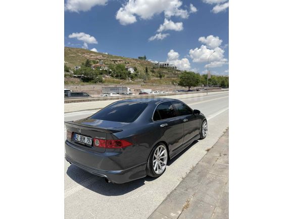 Sahibinden Honda Accord 2.4 Executive 2004 Model 