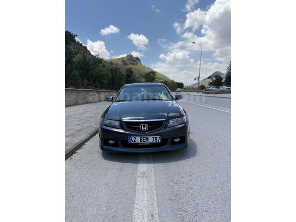 Sahibinden Honda Accord 2.4 Executive 2004 Model 