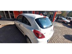 Sahibinden temiz Opel Corsa Van 1.3 CDTI 2008 Model