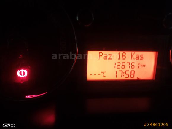 Sahibinden Fiat Linea 1.3 Multijet Active Plus 2012 Model