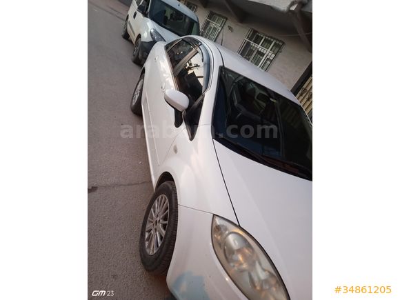 Sahibinden Fiat Linea 1.3 Multijet Active Plus 2012 Model
