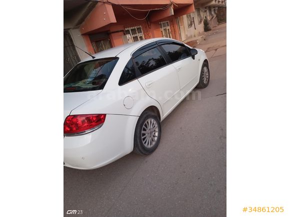 Sahibinden Fiat Linea 1.3 Multijet Active Plus 2012 Model