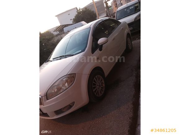Sahibinden Fiat Linea 1.3 Multijet Active Plus 2012 Model