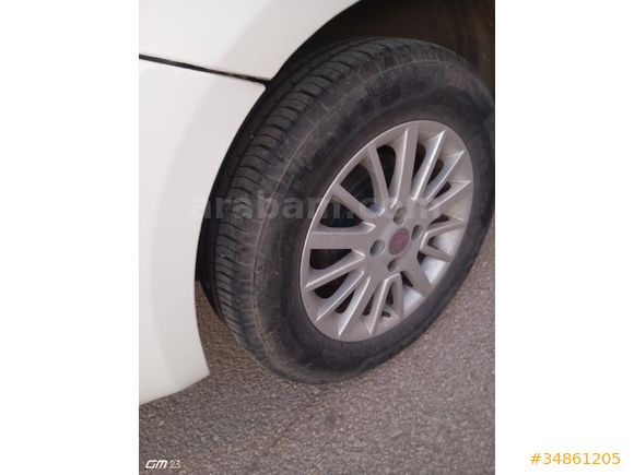 Sahibinden Fiat Linea 1.3 Multijet Active Plus 2012 Model