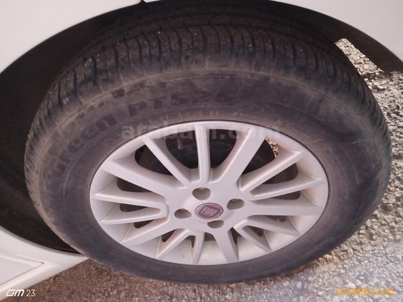 Sahibinden Fiat Linea 1.3 Multijet Active Plus 2012 Model