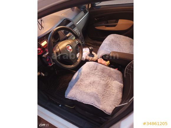 Sahibinden Fiat Linea 1.3 Multijet Active Plus 2012 Model