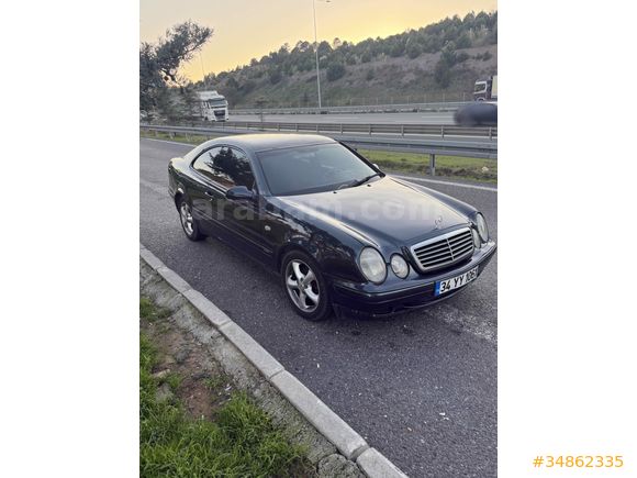 Sahibinden Mercedes - Benz CLK 200 Kompressor 1998 Model 