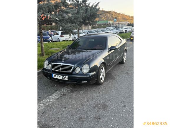 Sahibinden Mercedes - Benz CLK 200 Kompressor 1998 Model 