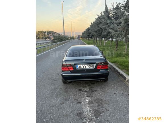 Sahibinden Mercedes - Benz CLK 200 Kompressor 1998 Model 