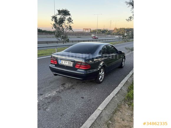 Sahibinden Mercedes - Benz CLK 200 Kompressor 1998 Model 
