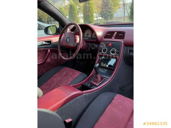 Sahibinden Mercedes - Benz CLK 200 Kompressor 1998 Model Kocaeli