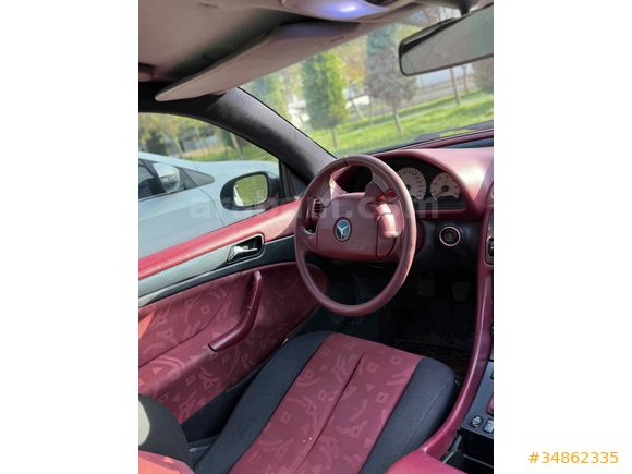 Sahibinden Mercedes - Benz CLK 200 Kompressor 1998 Model 