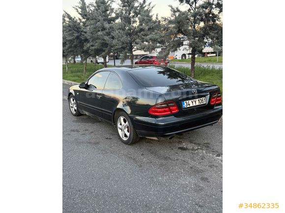 Sahibinden Mercedes - Benz CLK 200 Kompressor 1998 Model 