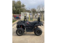 Sahibinden Loncin XWolf 300 