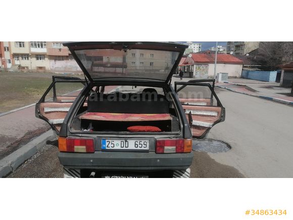 Muayenesi yeni sahibinden Lada Samara 1.5 1990 Model