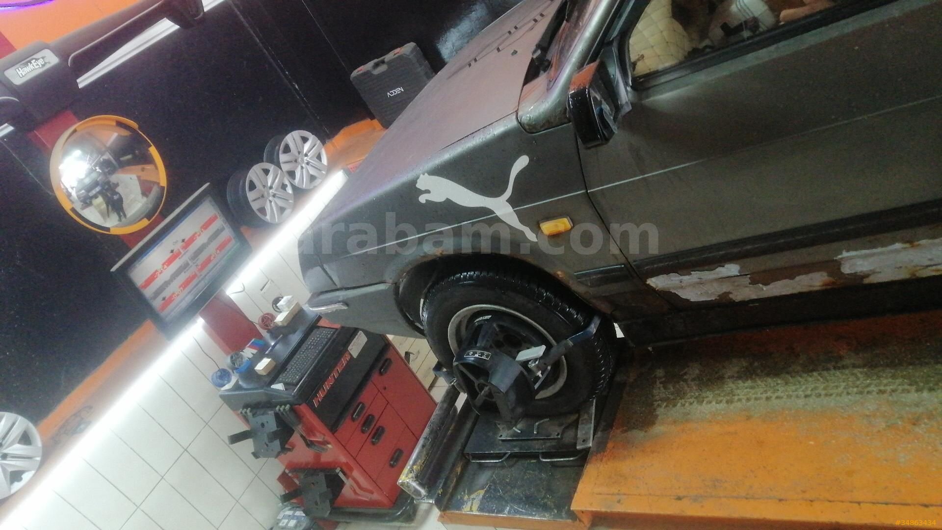 Muayenesi yeni sahibinden Lada Samara 1.5 1990 Model 6