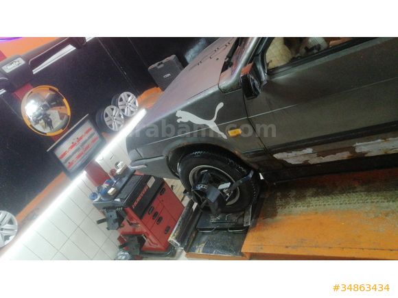 Muayenesi yeni sahibinden Lada Samara 1.5 1990 Model
