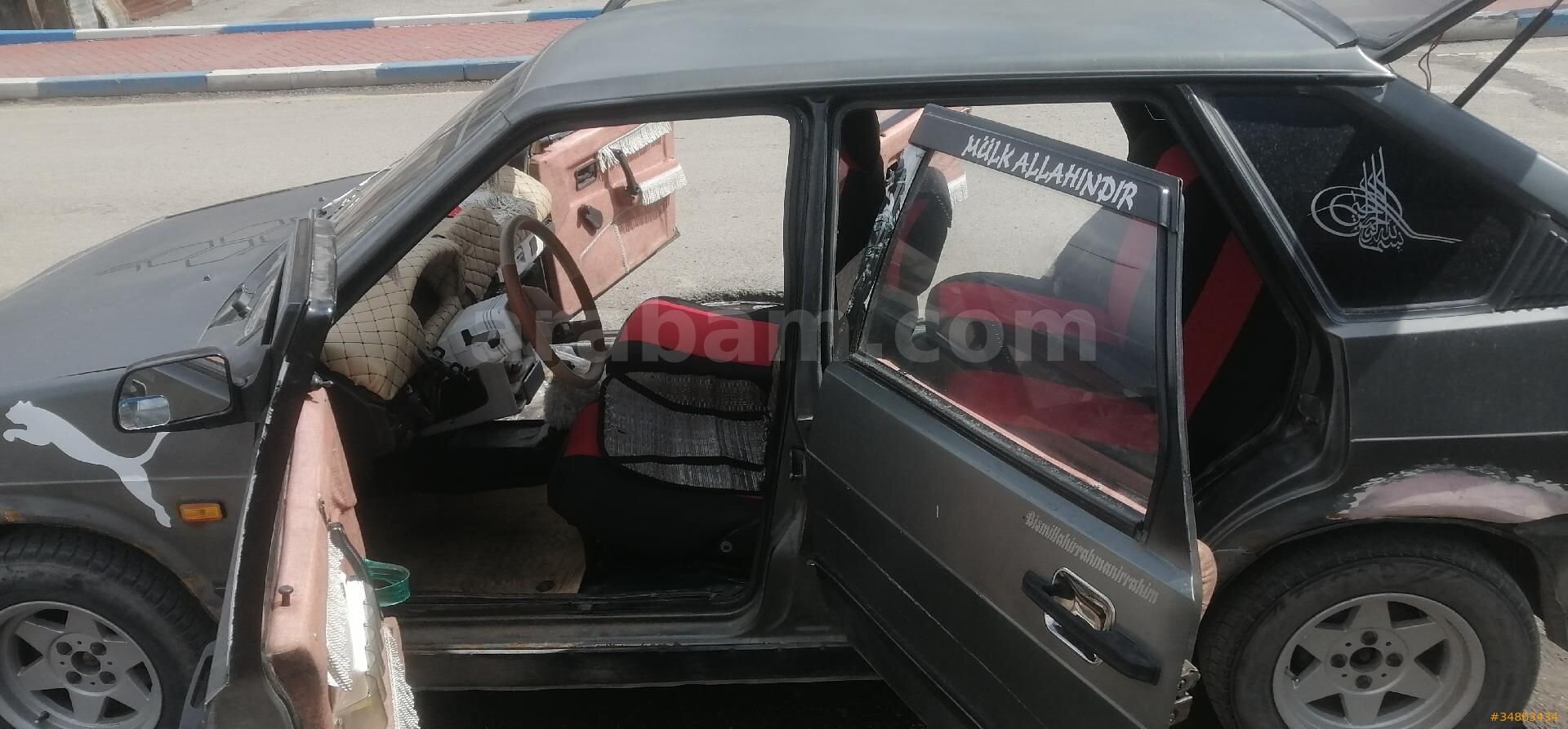 Muayenesi yeni sahibinden Lada Samara 1.5 1990 Model 3
