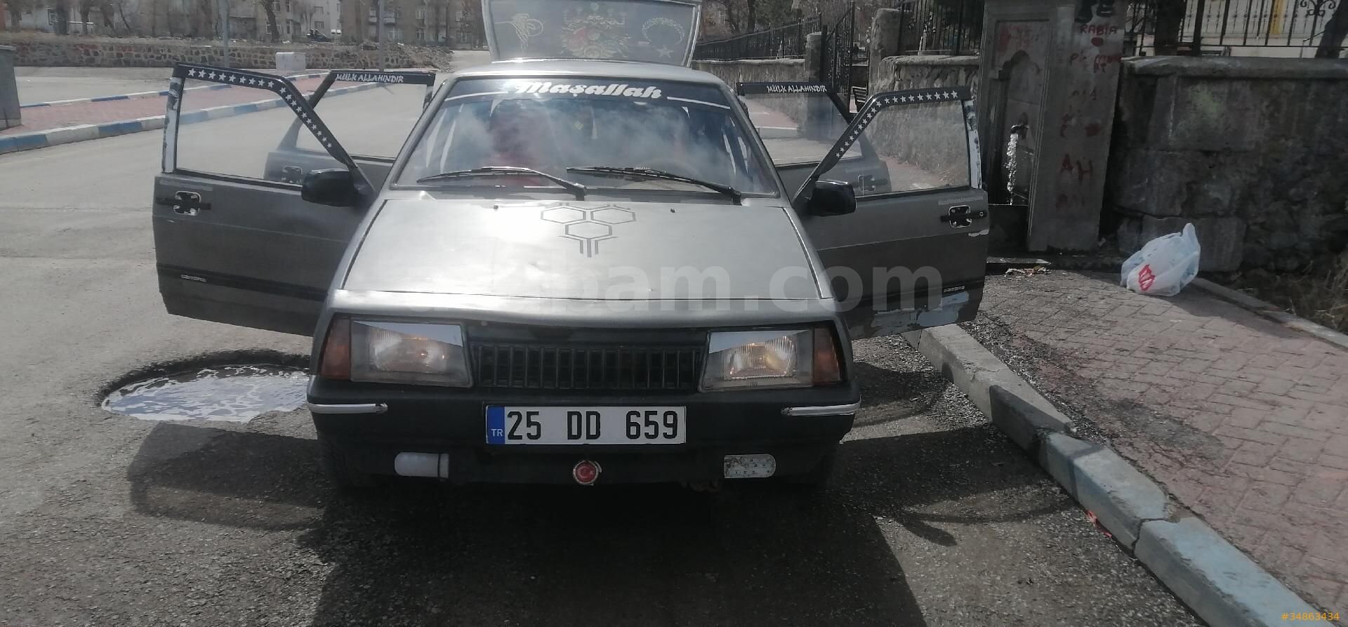 Muayenesi yeni sahibinden Lada Samara 1.5 1990 Model 1