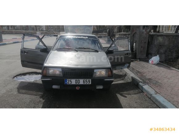 Muayenesi yeni sahibinden Lada Samara 1.5 1990 Model
