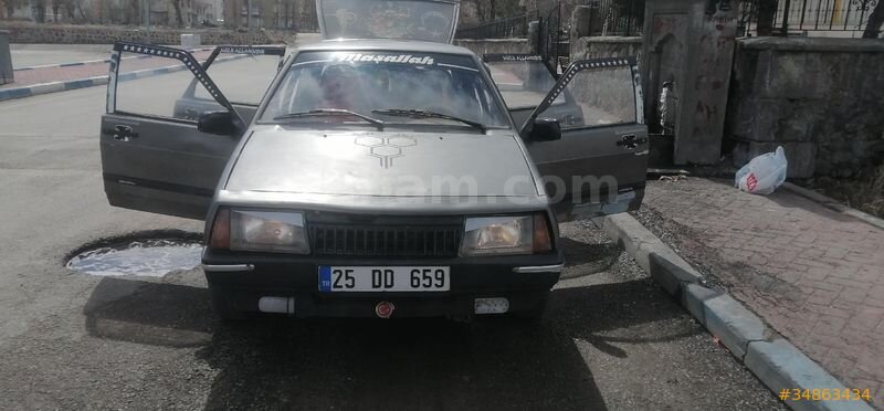 Muayenesi yeni sahibinden Lada Samara 1.5 1990 Model