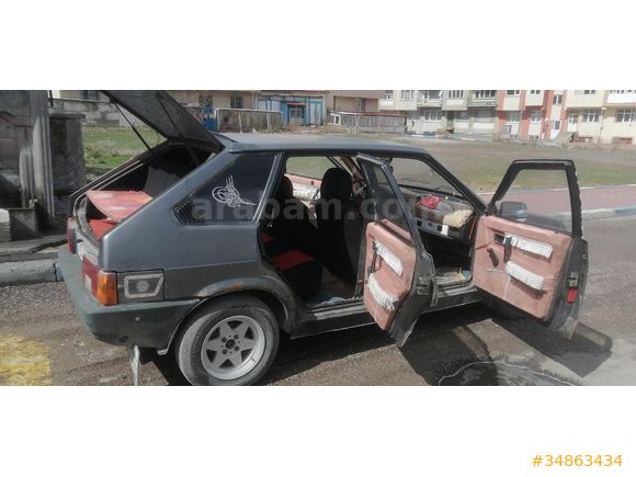 Muayenesi yeni sahibinden Lada Samara 1.5 1990 Model