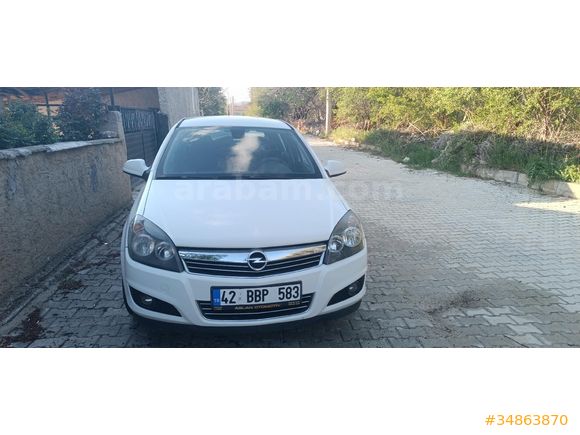 Sahibinden Opel Astra 1.6 Essentia Konfor 2011 Model