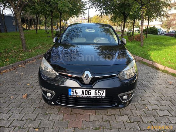 Sahibinden Renault Fluence Otomatik Vites 1.6 Icon 2013