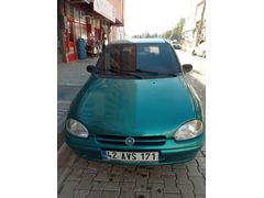 Sahibinden Opel Corsa 1.4 Sport 1993 Model 