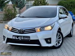 ELÇİ OTOMOTİVDEN BOYASIZ HATASZ 2014 MODEL 136 BİN KM'DE İÇİ BEJ