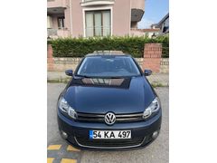 Sahibinden Volkswagen Golf 1.6 TDi Comfortline 2012 Model 